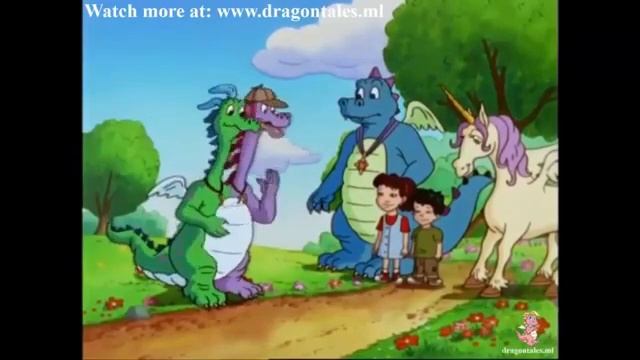 Dragon Tales s01e19 A Tall Tale