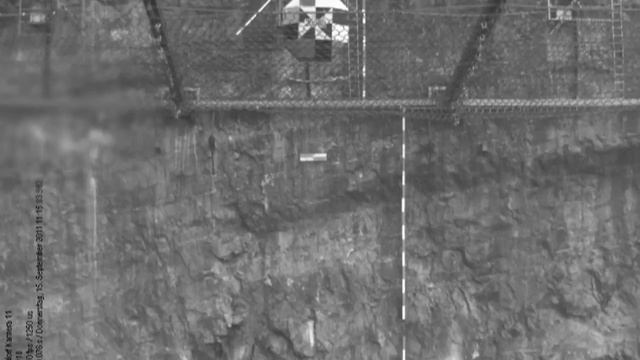 2011: World record - 20 metric tons rockfall impact stopped