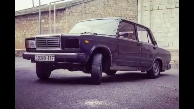 Men Onda Royada idim. Azeri Bass Music.