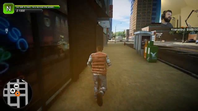 Forsen plays - Blackbeard's Cove