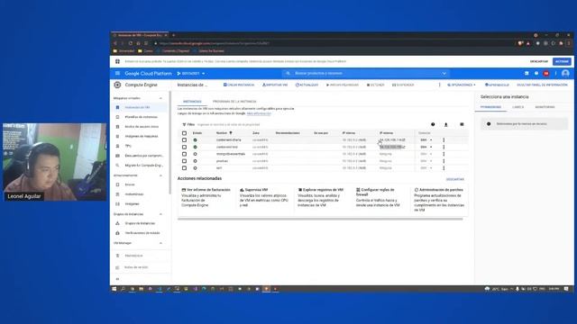 Creando containers con Containerd