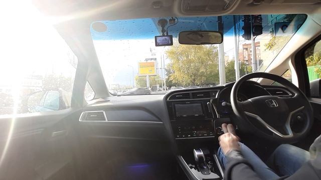 Honda Shuttle HYBRID, о чем молчат продавцы, косяки машины с завода! Хонда Шатл обзор. GP7 2015-201