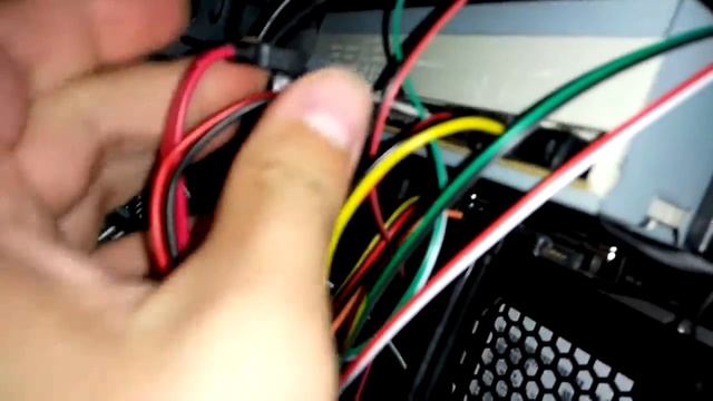 Подключение IDE DVD-ROM к порту SATA через переходник