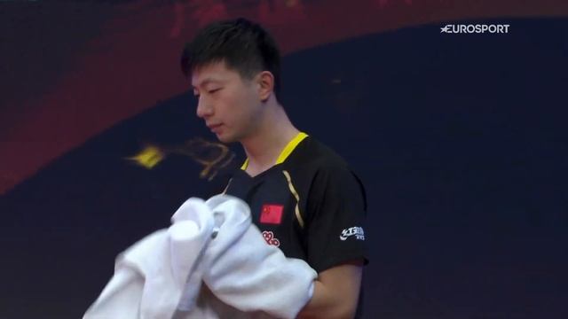 ФИНАЛ ПРО ТУРА В КИТАЕ. настольный теннис. Ma long-Fan Zhendong ittf 2020. table tennis. China