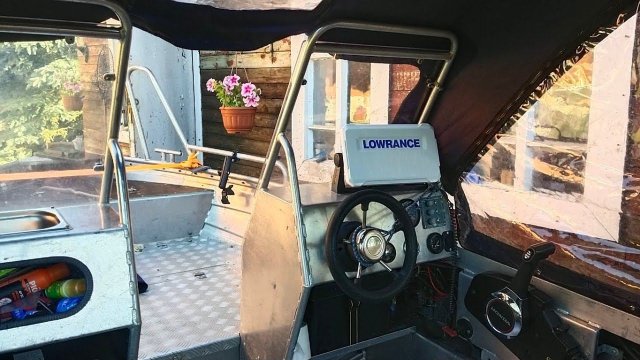УРА!!! МЫ КУПИЛИ ЛОДКУ))  ПЕРЕШЛИ НА ЖЁСТКИЙ КОРПУС.