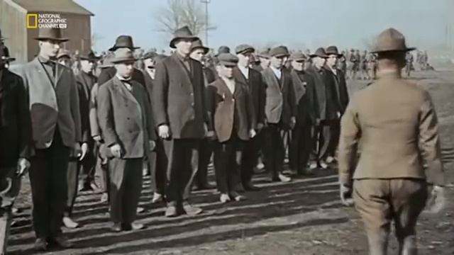 История первой мировой войны 1914 -1918 годы часть 2