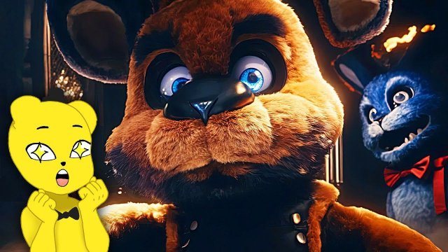 ОНИ ВЕРНУЛИСЬ FNAF Rewritten