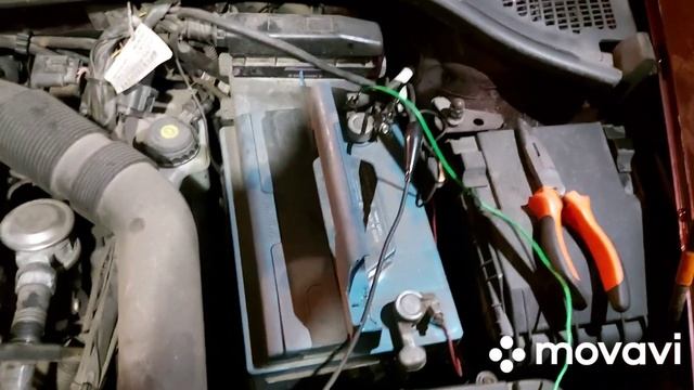 Шкода Октавия 1.6 BSE пропуски зажигания. Причина и устранение.