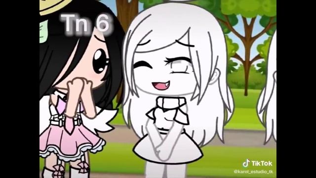 Наркомания из Тик тока Гача лайф ~{Гача клуб}~ #203