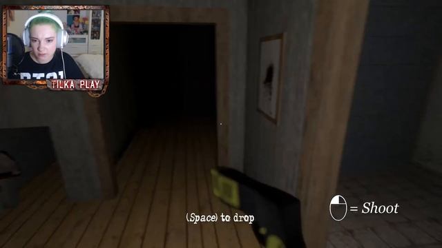 ВЫЗВАЛА СЛЕНДЕРИНУ! УБИЛА ВНУКА ГРЭННИ ► Granny: Chapter Two ► ПОЛНОЕ ПРОХОЖДЕНИЕ ГРЭННИ