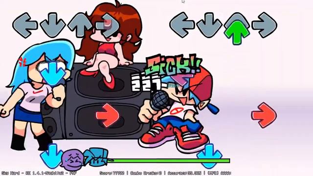 Friday Night Funkin:Sky mod (ФРАЙДЕЙ НАЙТ ФАНКИН СКАЙ МОД)