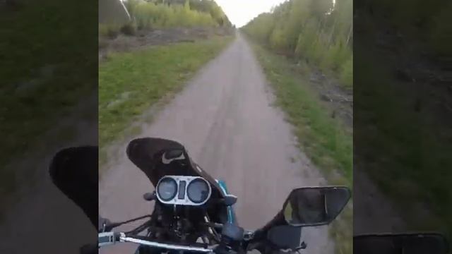 Dr 800 big suzuki Enduro