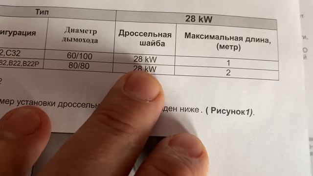 Дросселируюшая шайба зачем она нужна? На примере котла Протерм (Lynx-Ягуар-Рысь) я это объясню ?