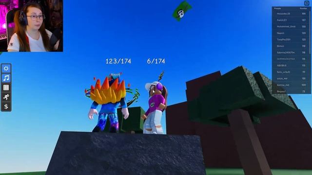 Найди Панду в Роблокс!