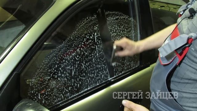 Тонировка. Идеальный Раствор для Тонировки Стекол Своими Руками