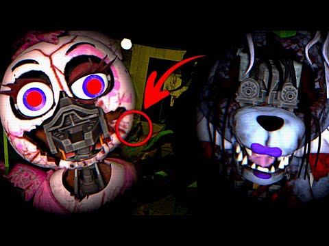 РОКСИ и ЧИКА СЛОМАЛИ ФРЕДДИ и ИДУТ за ТОБОЙ FNAF 3 + FNAF Security Breach