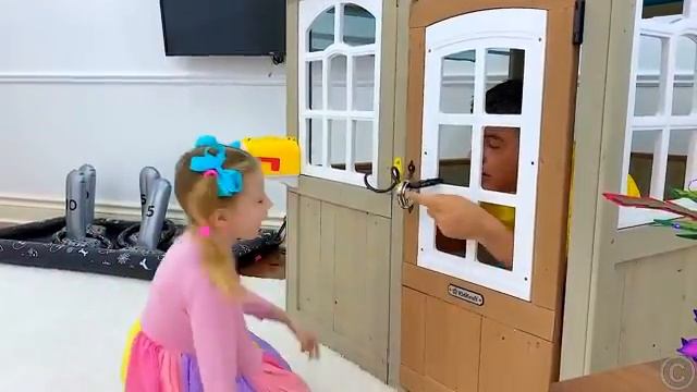 настя и папа | настя и папа новые серии