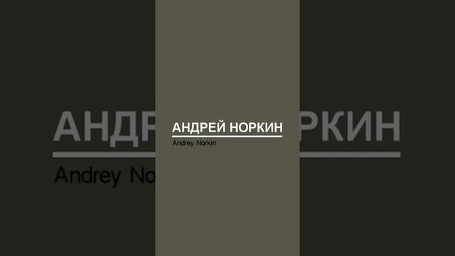 Сборник Анекдотов От Норкина № 16