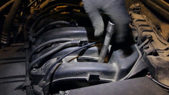 Проблемы с холостым ходом НА ЛАДА ЛАРГУС.