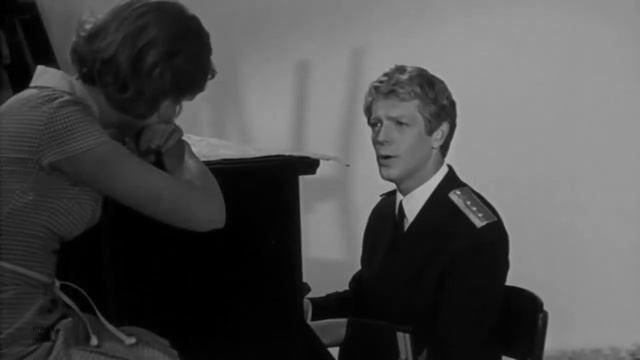 Олег Стриженов. Жить на Земле без любви невозможно ("Неподсуден", 1969)