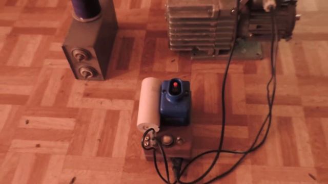 Vacuum pump vnk -2.