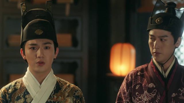 Сыщик династии Мин 1 сезон 33 серия