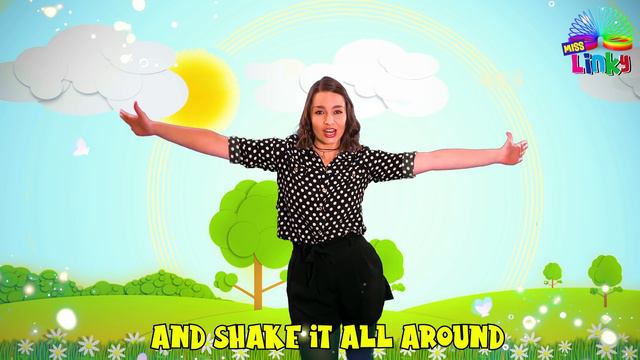Hello Song for Children Morning Stretch Song for Kids English Greeting Song