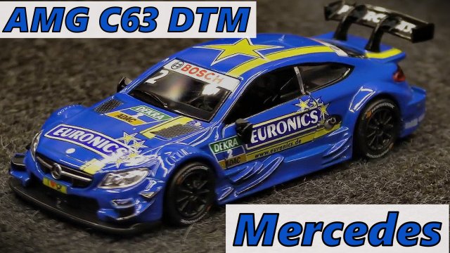 Mercedes AMG C63 DTM спорткар Модель машины Масштаб 1:43 MSZ Мини-копия автомобиля