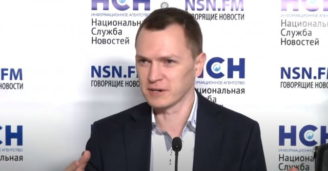 Павел Рудченко на пресс-конференции НСН - необходима цензура концертной деятельности