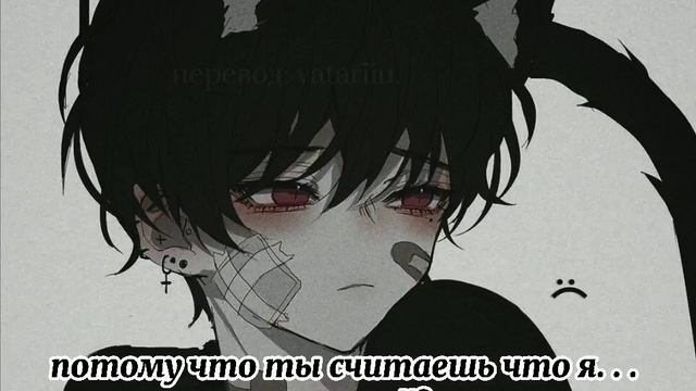 asmr: поцелуи с братом подруги. [femboy] [M4F] [перевод]