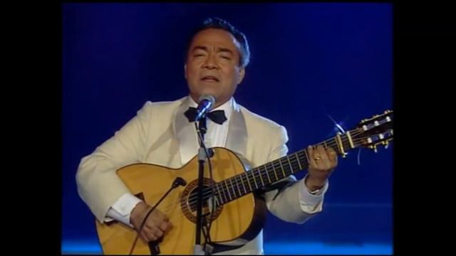 "Бесаме мучо". Трио "Лос Панчос".