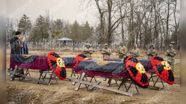 ПАМЯТИ ПОГИБШИХ В СВО
