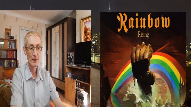 Rising Ritchie Blackmores Rainbow