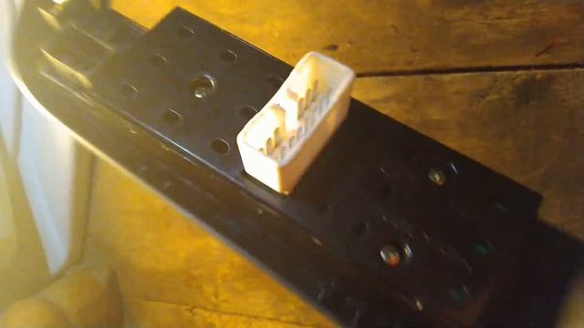 Ремонт блока управления стеклоподъемников Хендай Гетц