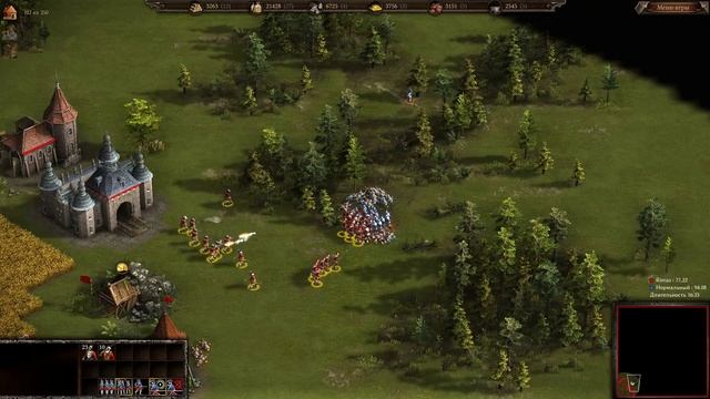 Казаки 3 - ОБЗОР И ПЕРВЫЙ ВЗГЛЯД!