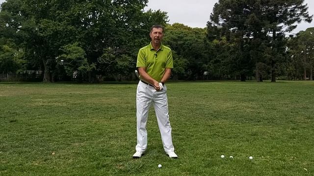 Гольф. Уроки гольфа. Короткая игра. Три вида удара Чип.
