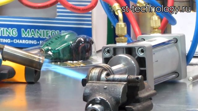 Восстановление шаровых опор и рулевых наконечников