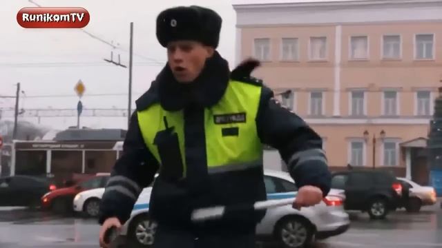 Андрей Забродин - Наступи менту на горло