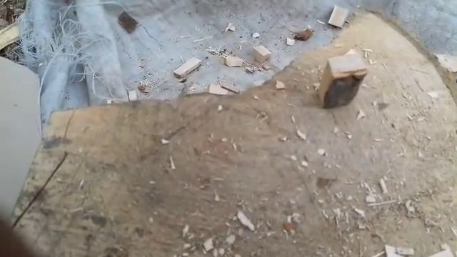 Как сделать щепу своими руками