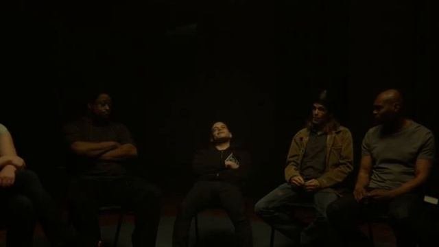 Мистер Робот о религии и боге (Mr Robot S02E03)