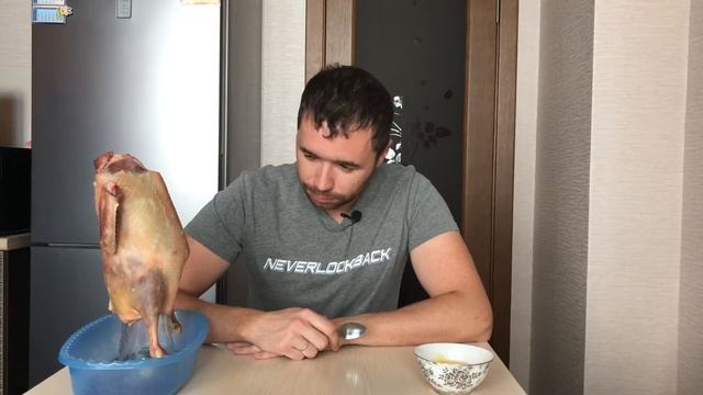 УТКА ПО-ПЕКИНСКИ / рецепт в домашних условиях