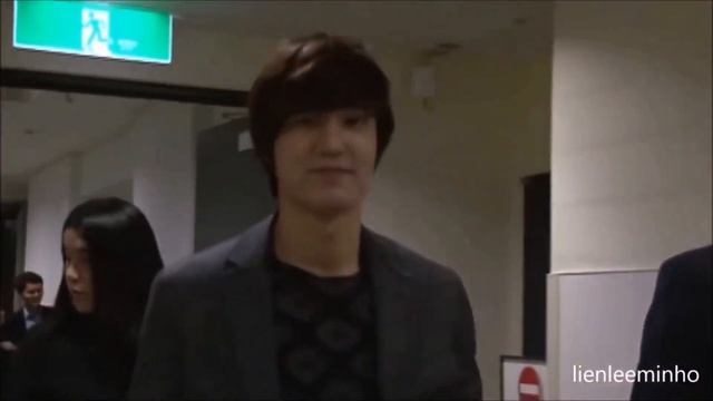 Смех Ли Мин Хо