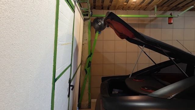 Ворота своими руками.Ворота подъемные своими руками.Подъемно поворотные ворота.