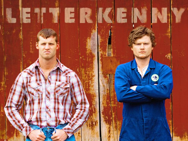 Леттеркенни - 1 сезон 6 серия / Letterkenny (озвучка Jaskier)