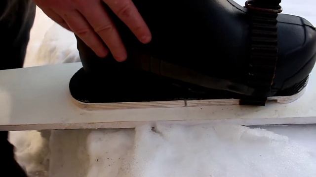 ЛУЧШЕЕ КРЕПЛЕНИЕ ДЛЯ охотничьих ЛЫЖ