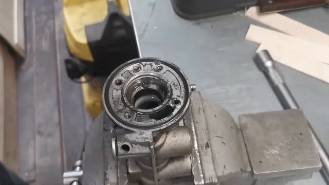 Не работает ПГУ, травит воздух, ищем причину.