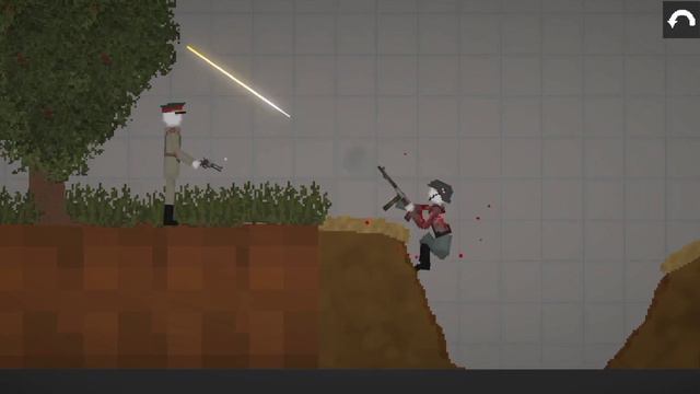 вторая мировая мелон Плейграунд, /1