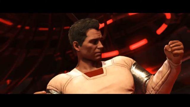 injustice 2 Прохождение сюжета(без комментариев)