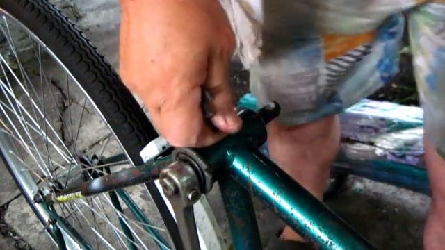 ШАТУНЫ с ПЕДАЛЯМИ как установить на велосипед УКРАИНА