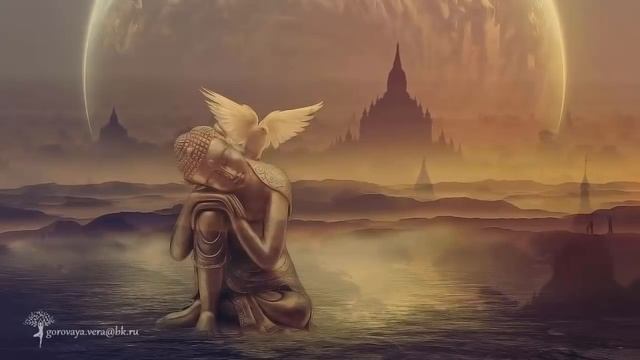 ॐ Мантра Просветления ॐ Счастливый путь.mp4